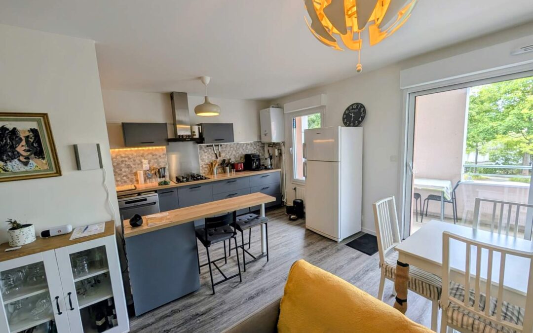 Appartement ACIGNE – réf 097/2883