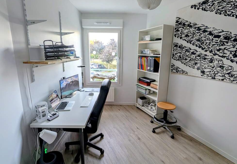 Appartement ACIGNE – réf 097/2883