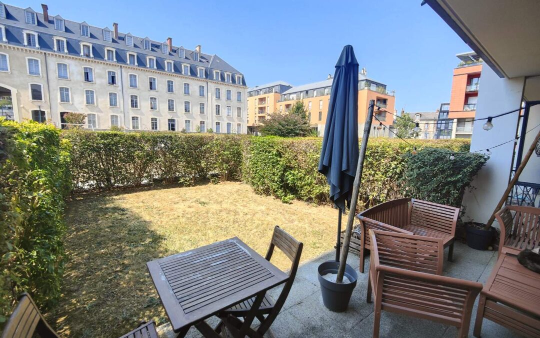 Appartement RENNES – réf 097/2884