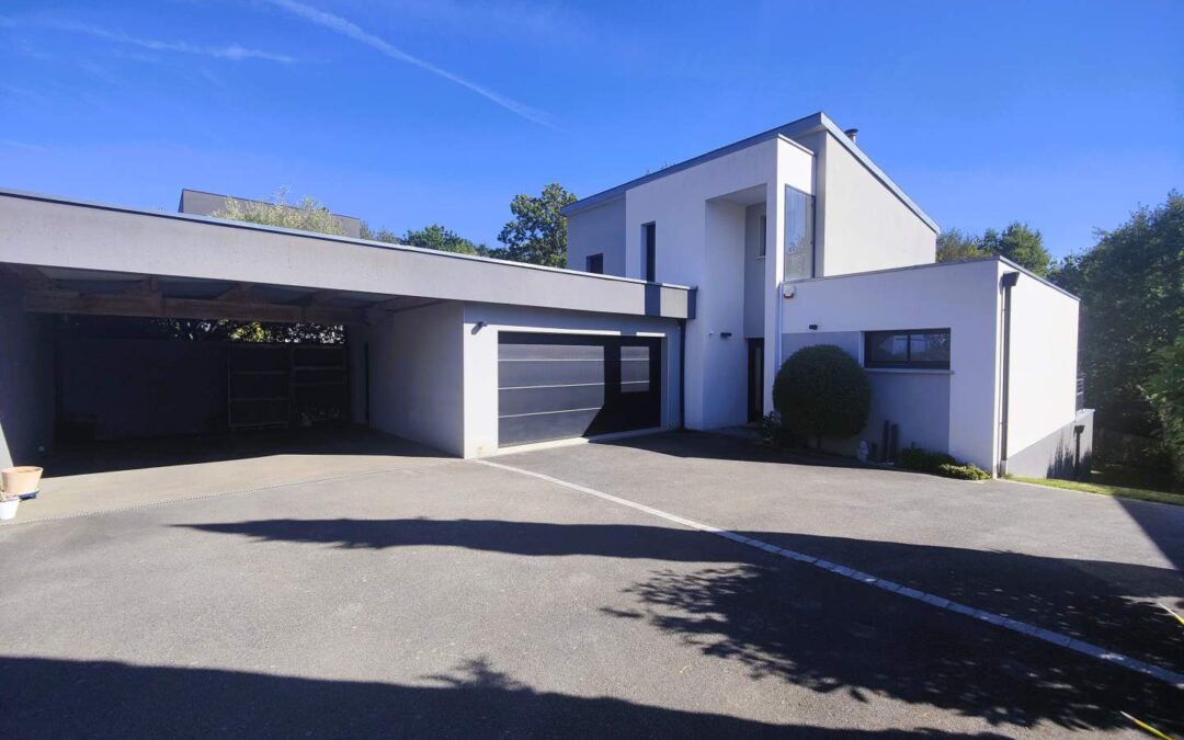 Maison contemporaine DOMLOUP – réf 097/2885