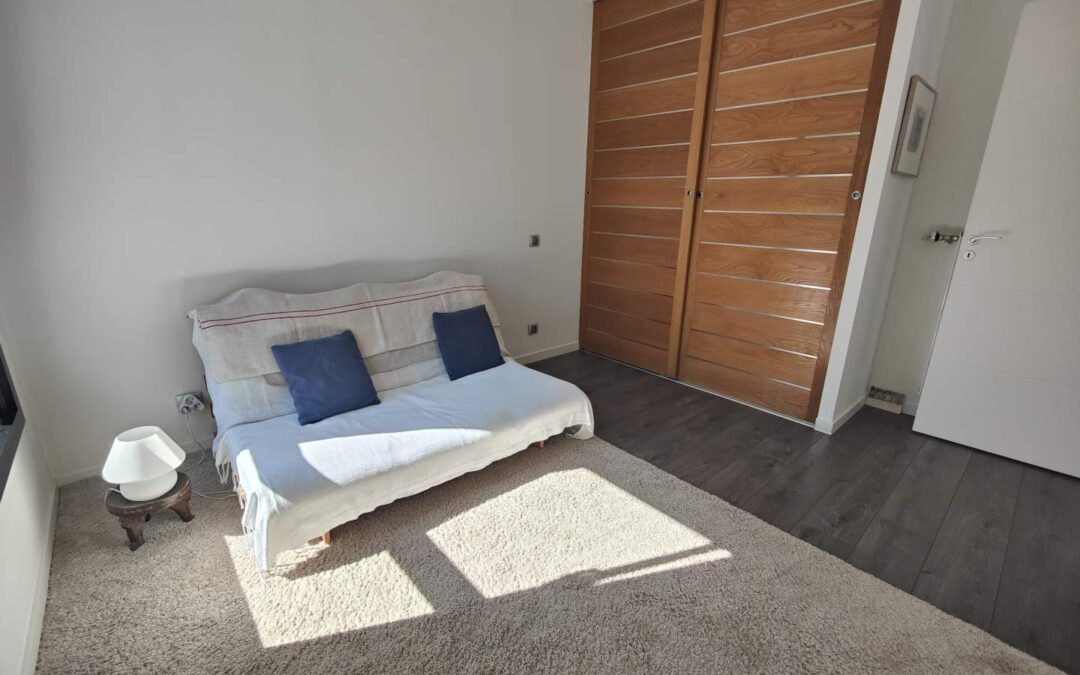 Maison contemporaine DOMLOUP – réf 097/2885