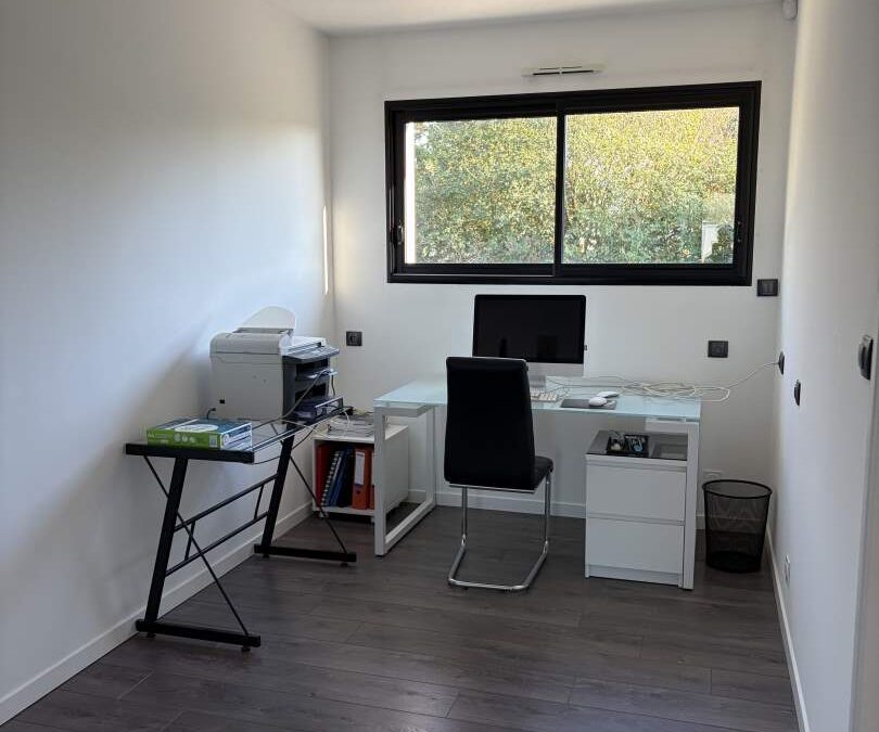 Maison contemporaine DOMLOUP – réf 097/2885