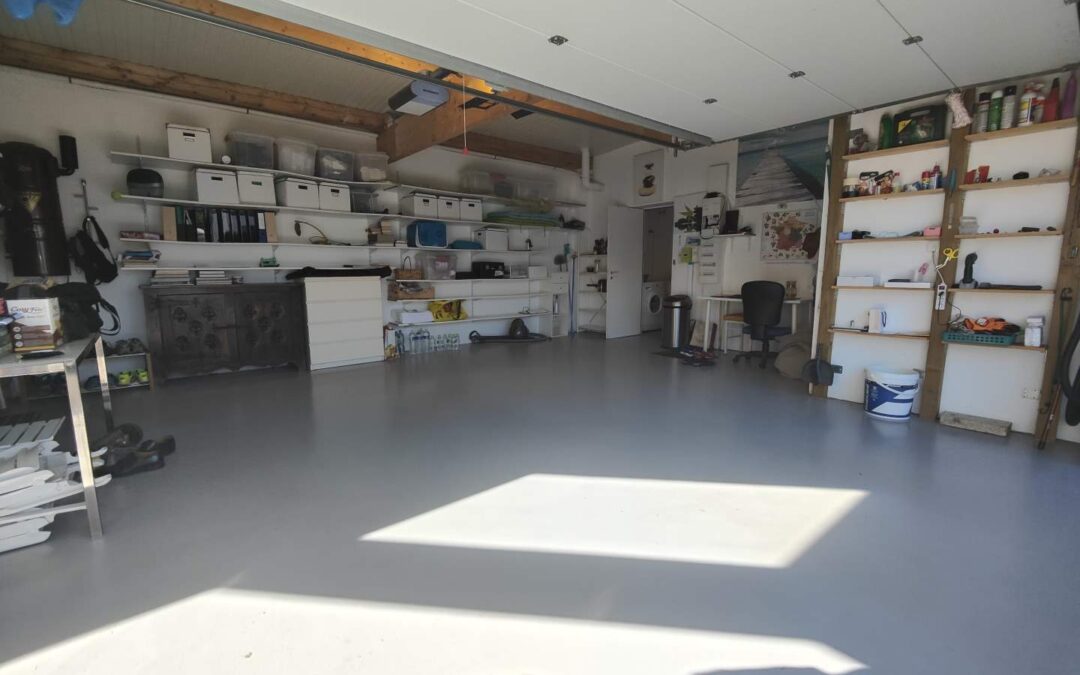 Maison contemporaine DOMLOUP – réf 097/2885