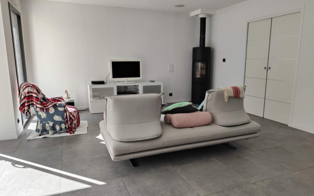 Maison contemporaine DOMLOUP – réf 097/2885