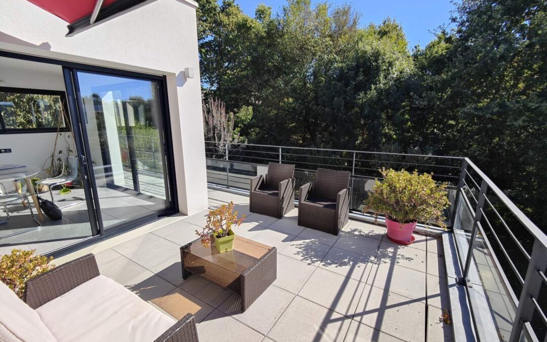 Maison contemporaine DOMLOUP – réf 097/2885