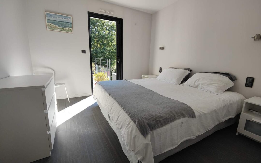 Maison contemporaine DOMLOUP – réf 097/2885