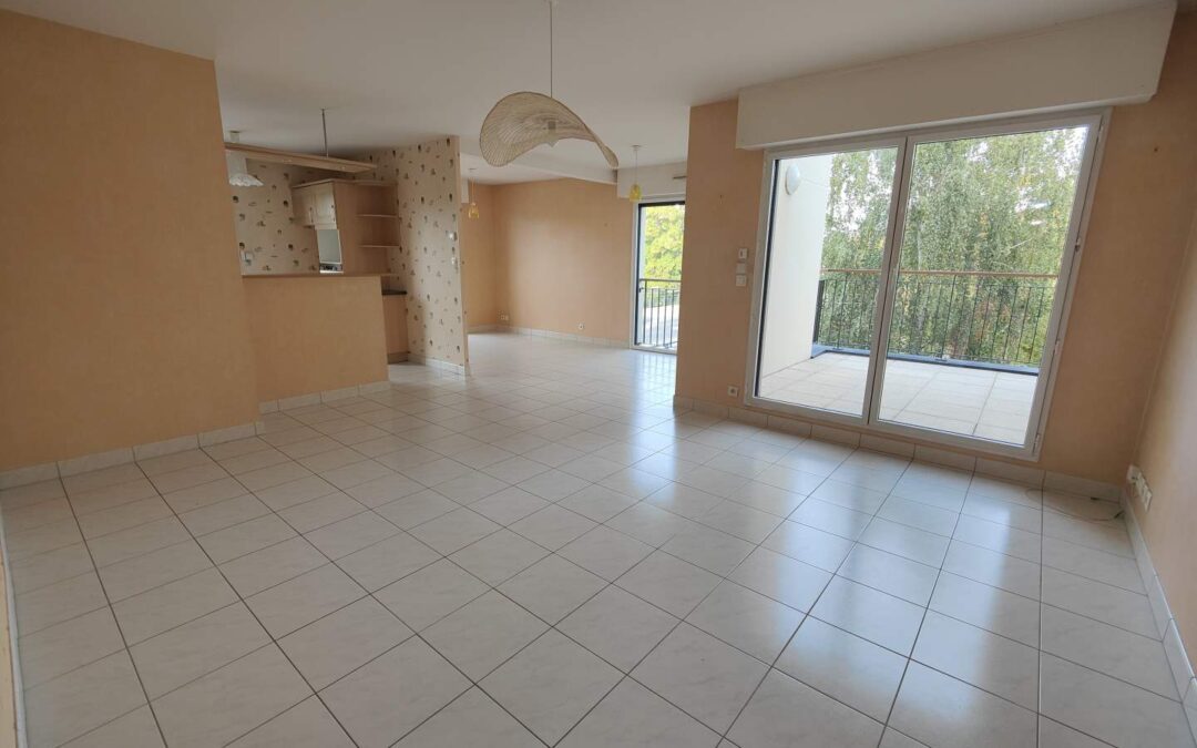 Appartement CESSON SEVIGNE – réf 097/2912