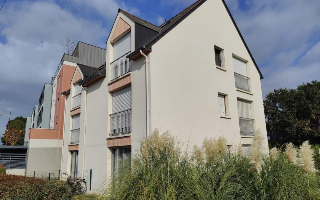 Appartement studio CESSON SEVIGNE – réf 097/2914