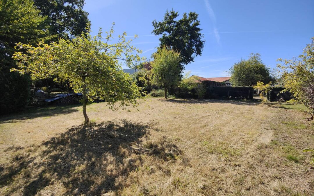 Terrain à bâtir CESSON SEVIGNE – réf 097/2915
