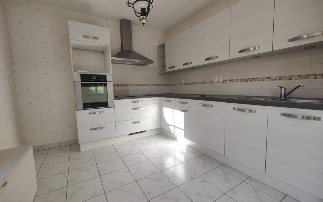 Appartement CHATEAUGIRON – réf 097/2927