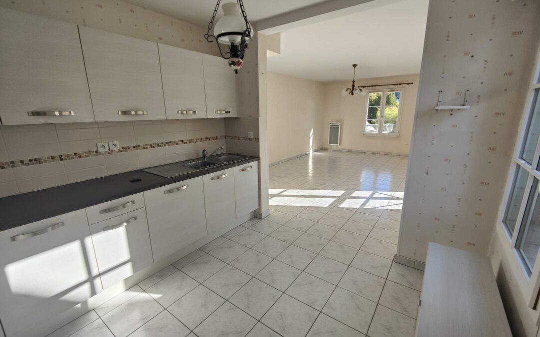 Appartement CHATEAUGIRON – réf 097/2927