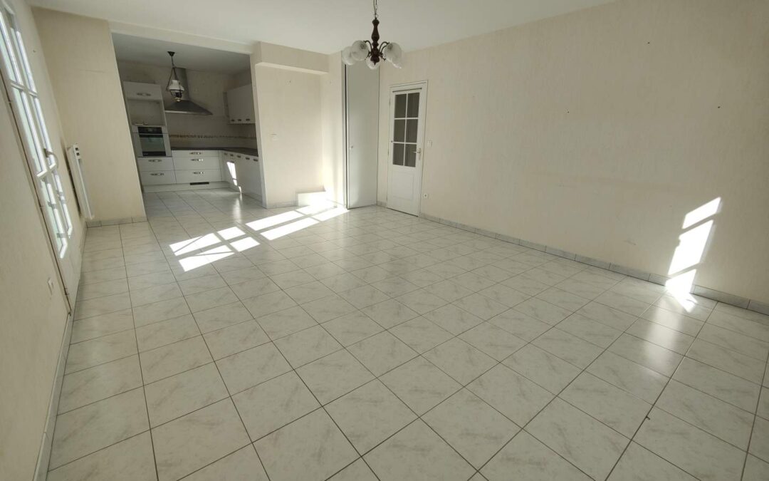 Appartement CHATEAUGIRON – réf 097/2927