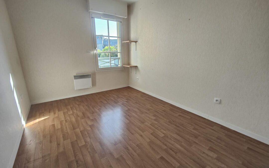 Appartement CHATEAUGIRON – réf 097/2927