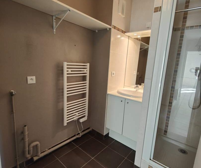 Appartement CHATEAUGIRON – réf 097/2927