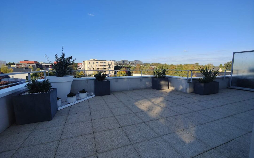Appartement CHANTEPIE – réf 097/2928