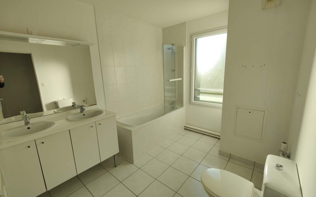 Appartement CHANTEPIE – réf 097/2928