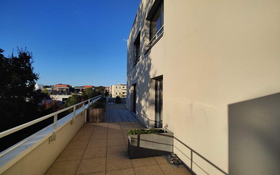 Appartement CHANTEPIE – réf 097/2928