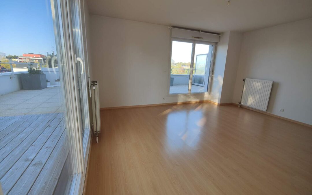 Appartement CHANTEPIE – réf 097/2928