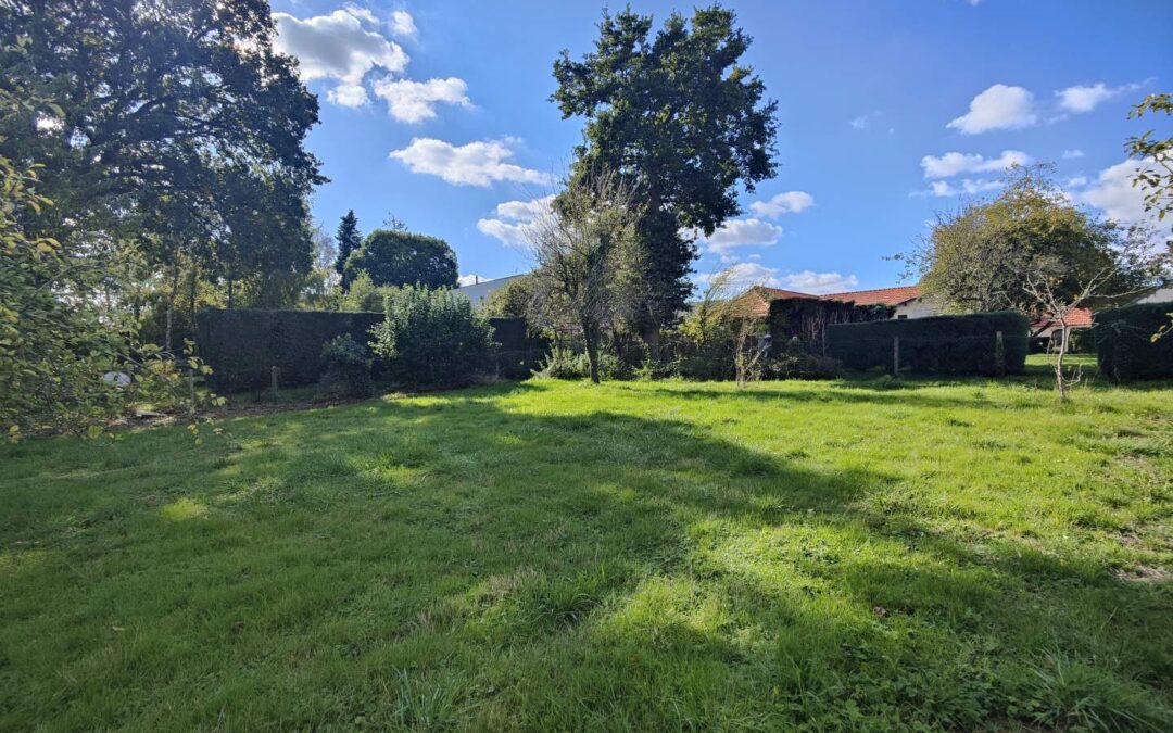 Terrain à bâtir CESSON SEVIGNE – réf 097/2931