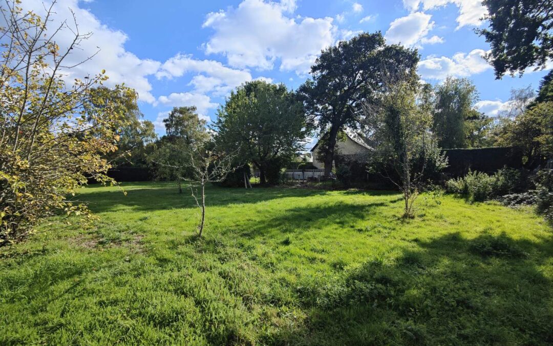 Terrain à bâtir CESSON SEVIGNE – réf 097/2931