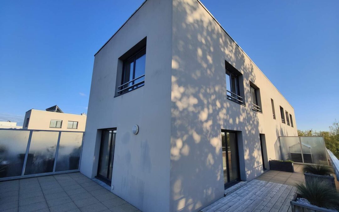 Appartement CHANTEPIE – réf 097/2941