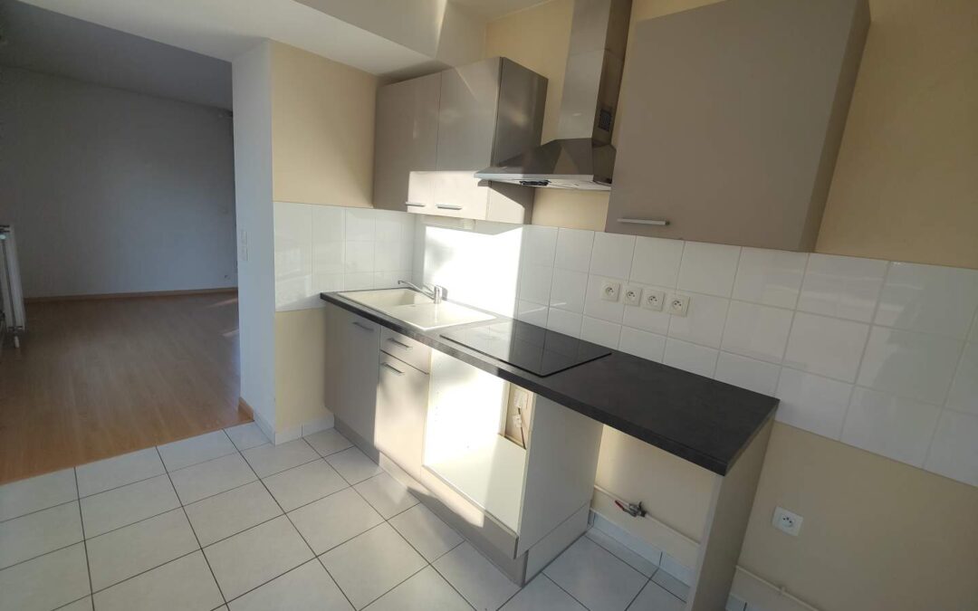 Appartement CHANTEPIE – réf 097/2941