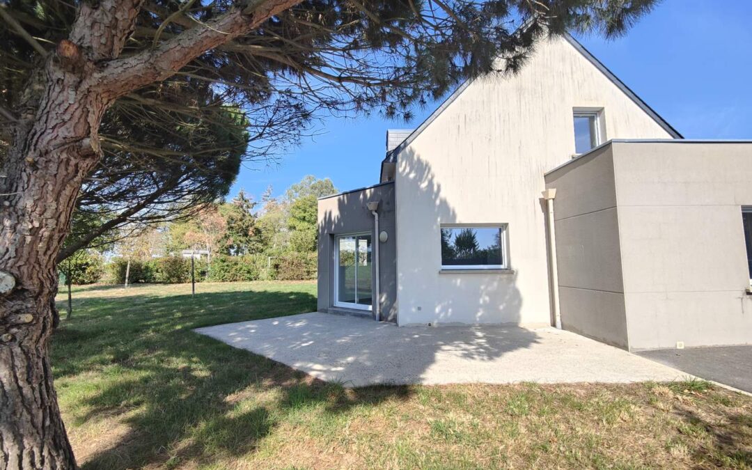 Maison d’habitation NOYAL SUR VILAINE – réf 097/2942