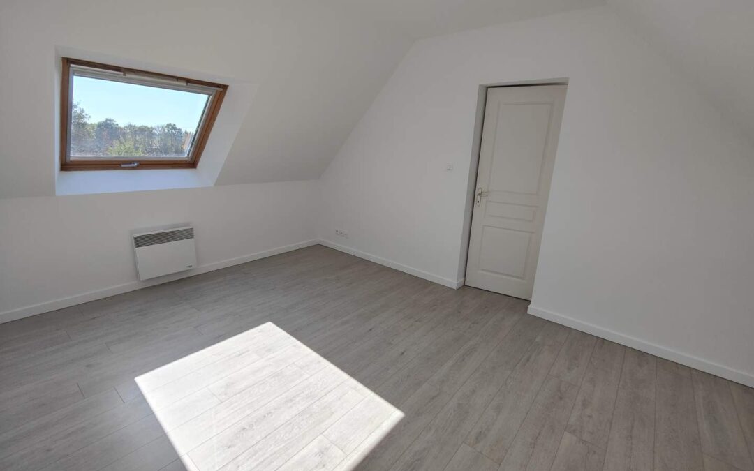 Maison d’habitation NOYAL SUR VILAINE – réf 097/2942