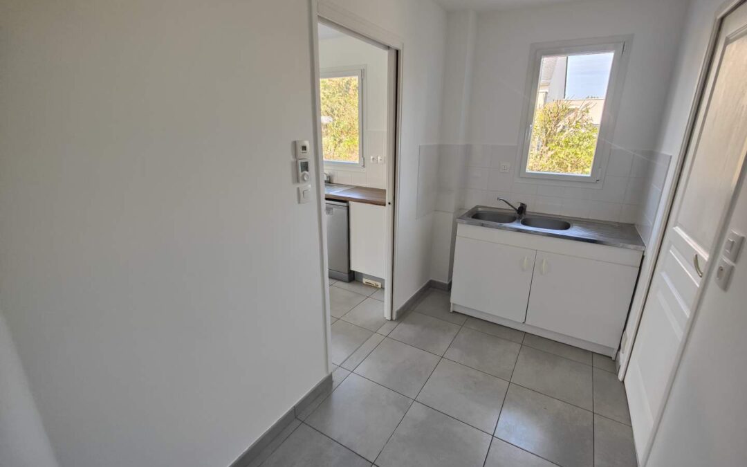 Maison d’habitation NOYAL SUR VILAINE – réf 097/2942
