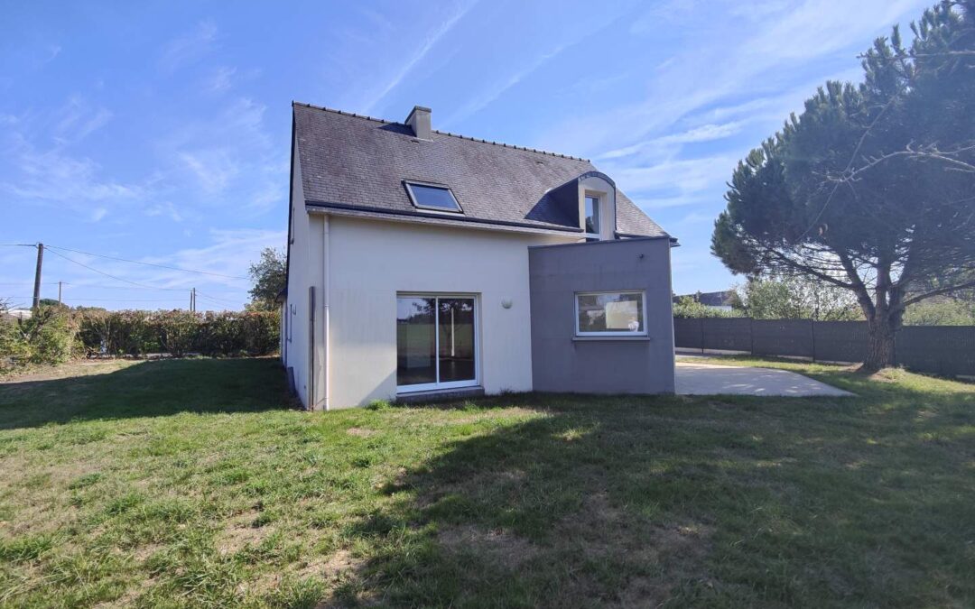 Maison d’habitation NOYAL SUR VILAINE – réf 097/2942