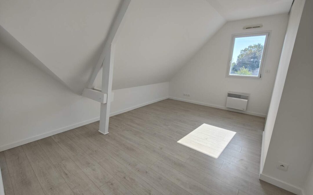 Maison d’habitation NOYAL SUR VILAINE – réf 097/2942