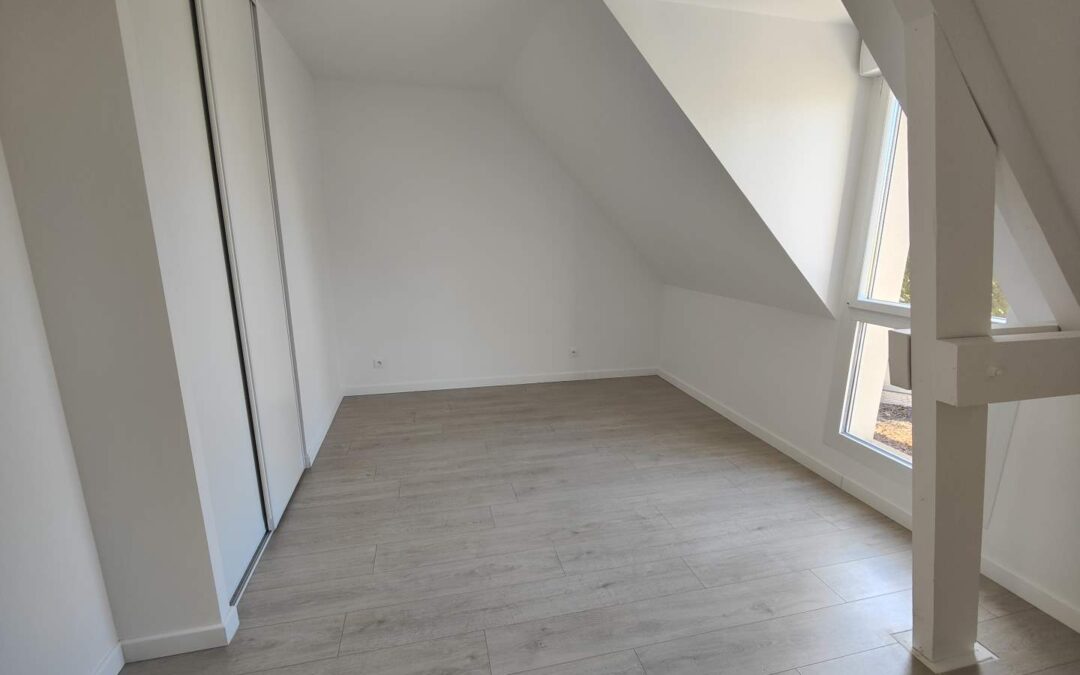 Maison d’habitation NOYAL SUR VILAINE – réf 097/2942