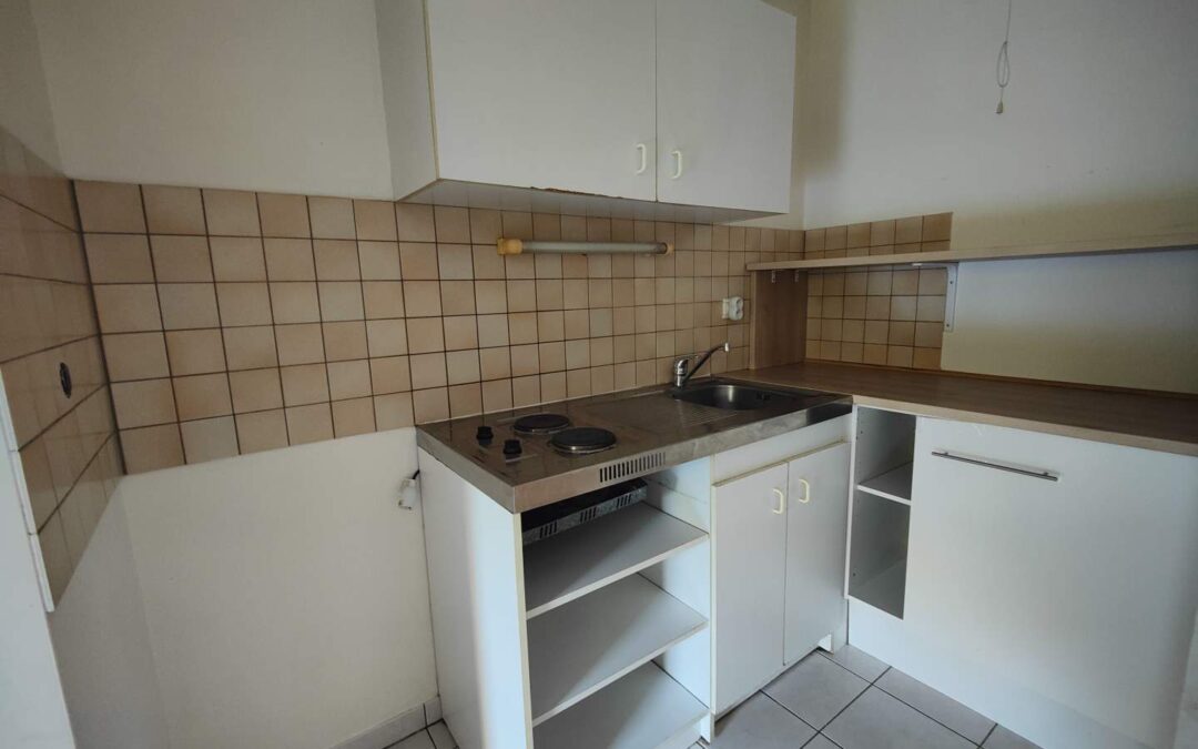 Appartement SAINT GREGOIRE – réf 097/2944